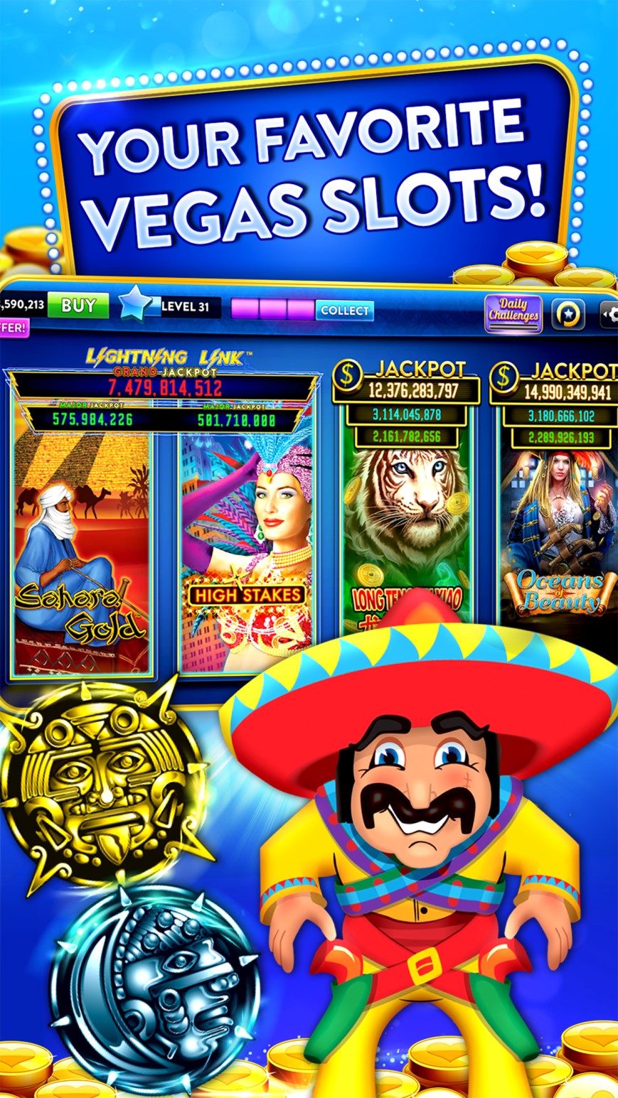 Cashman Casino App
